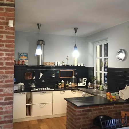 Apartamento Attico In Centro